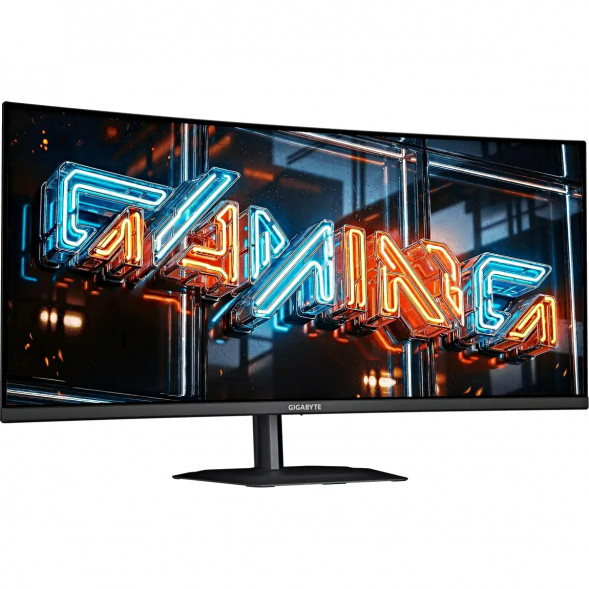 Монитор Gigabyte 34&amp;quot; MO34WQC36, 3440x1440, QD-OLED, 360Гц, черный в Нижневартовске