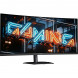 Монитор Gigabyte 34&amp;quot; MO34WQC36, 3440x1440, QD-OLED, 360Гц, черный в Нижневартовске