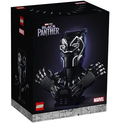 LEGO 76215 Marvel Black Panther Марвел Черная Пантера в Нижневартовске