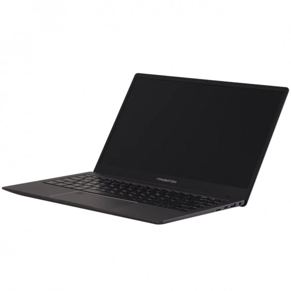 Ноутбук Гравитон Н14И-Т 227787 (14&amp;quot;, IPS, Intel Core i7 - 1165G7, 2.8 ГГц, 4 ядра, 16 ГБ DDR4, SSD 512 Гб, Intel Iris Xe Graphics, без ОС), серый в Нижневартовске