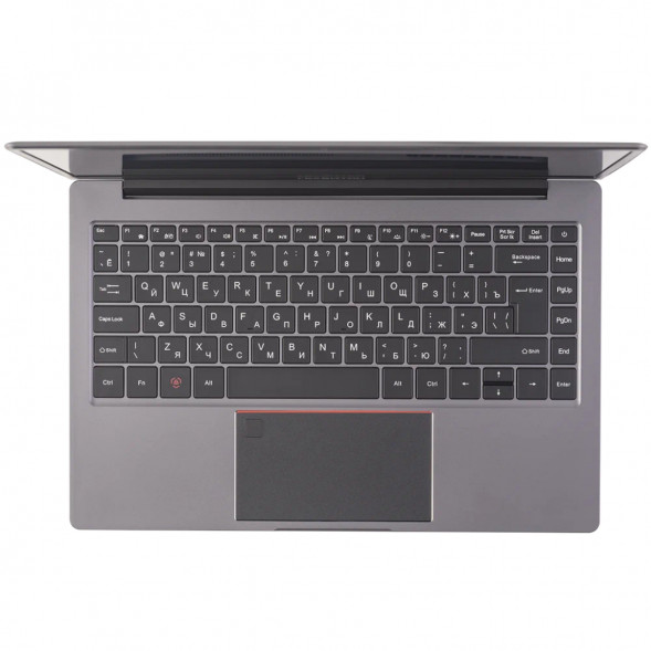 Ноутбук Гравитон Н14И-Т 227787 (14&amp;quot;, IPS, Intel Core i7 - 1165G7, 2.8 ГГц, 4 ядра, 16 ГБ DDR4, SSD 512 Гб, Intel Iris Xe Graphics, без ОС), серый в Нижневартовске