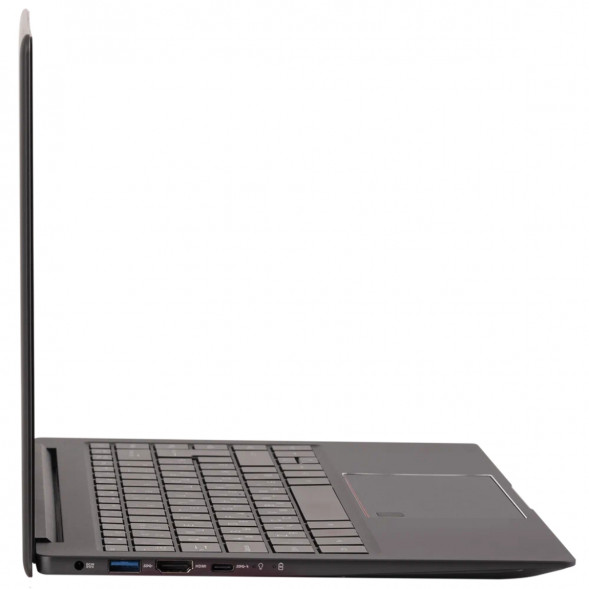 Ноутбук Гравитон Н14И-Т 227787 (14&amp;quot;, IPS, Intel Core i7 - 1165G7, 2.8 ГГц, 4 ядра, 16 ГБ DDR4, SSD 512 Гб, Intel Iris Xe Graphics, без ОС), серый в Нижневартовске