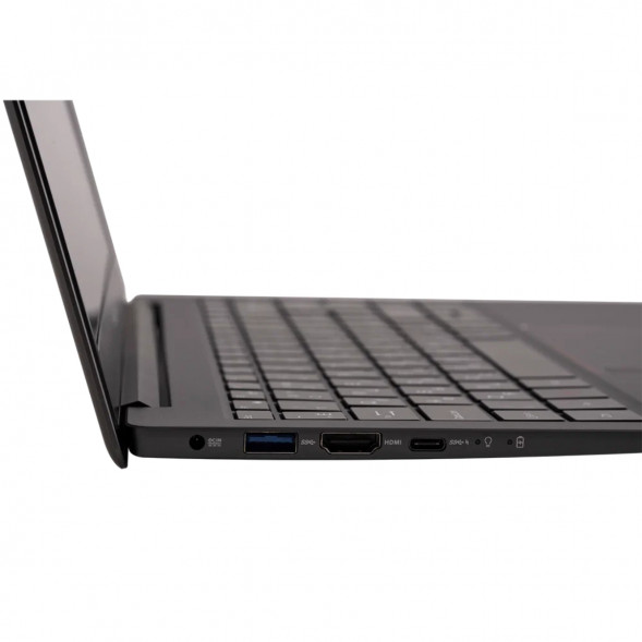 Ноутбук Гравитон Н14И-Т 227787 (14&amp;quot;, IPS, Intel Core i7 - 1165G7, 2.8 ГГц, 4 ядра, 16 ГБ DDR4, SSD 512 Гб, Intel Iris Xe Graphics, без ОС), серый в Нижневартовске