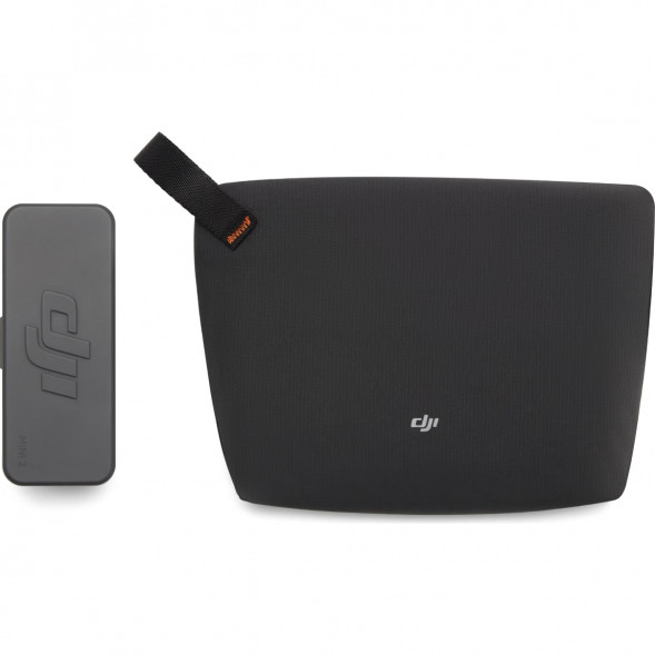 Микрофон DJI Mic Mini 2S (2 TX + 1 RX + Charging Case) в Нижневартовске