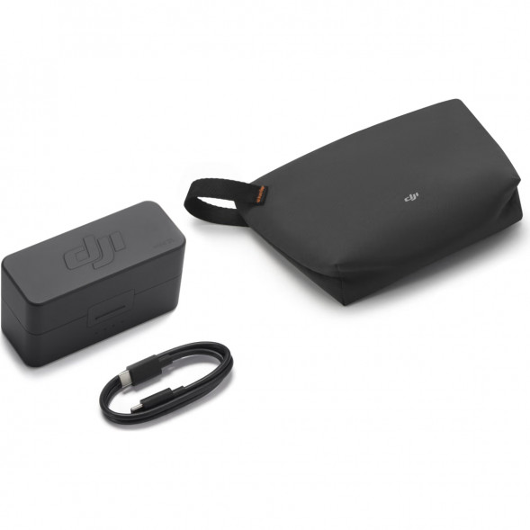 Микрофон DJI Mic Mini 2S (2 TX + 1 RX + Charging Case) в Нижневартовске