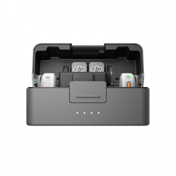 Микрофон DJI Mic Mini 2S (2 TX + 1 RX + Charging Case) в Нижневартовске