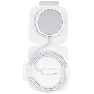 Беспроводное зарядное устройство Apple MagSafe Charger MHXH3ZM/A в Нижневартовске