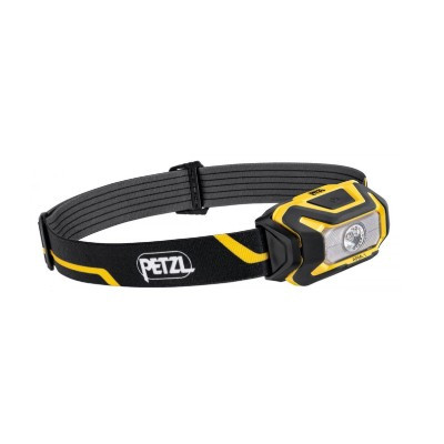 Налобный фонарь Petzl Aria 1 E069AA00, черно-желтый в Нижневартовске