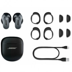 Беспроводные наушники Bose Quietcomfort Ultra Earbuds, чёрные