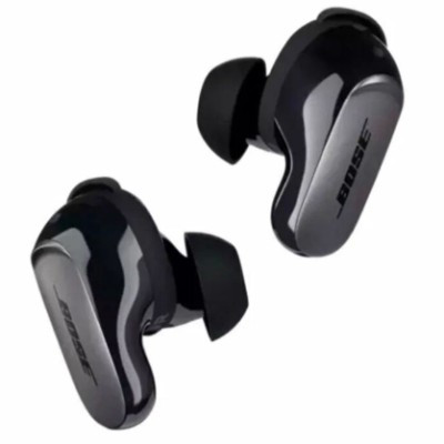 Беспроводные наушники Bose Quietcomfort Ultra Earbuds, чёрные в Нижневартовске