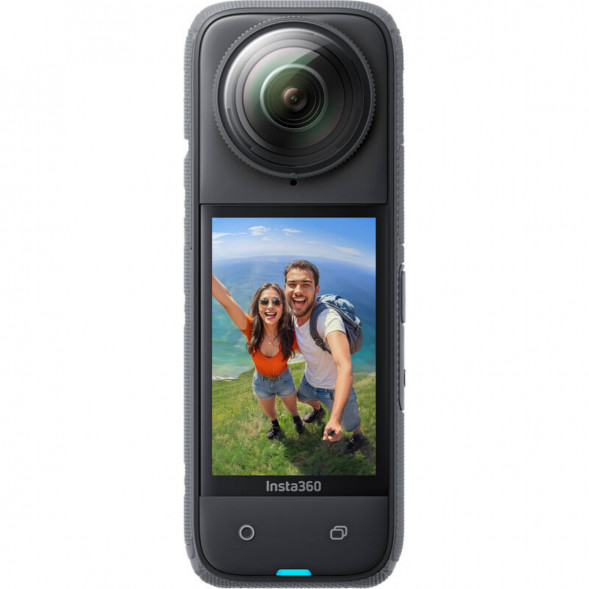 Экшн-камера Insta360 X4 Adventure Bundle (CINSABMA) в Нижневартовске