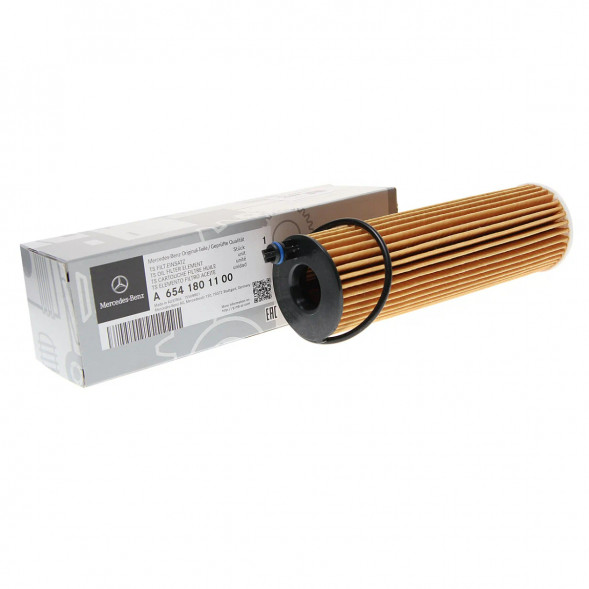 Фильтр масляный Mercedes-Benz A6541801100 в Нижневартовске