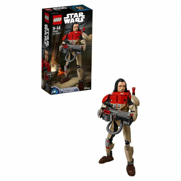 Конструктор LEGO Star Wars 75525 Бэйз Мальбус в Нижневартовске
