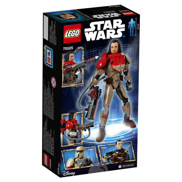 Конструктор LEGO Star Wars 75525 Бэйз Мальбус в Нижневартовске