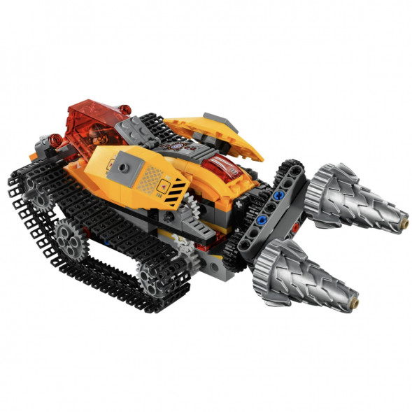 Конструктор LEGO Ultra Agents 70168 Добыча алмазов в Нижневартовске