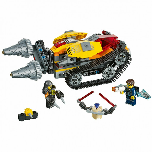 Конструктор LEGO Ultra Agents 70168 Добыча алмазов в Нижневартовске