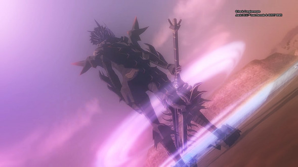 Игра The .hack//G.U. Last Recode [Nintendo Switch, английская версия] в Нижневартовске