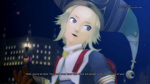 Игра The .hack//G.U. Last Recode [Nintendo Switch, английская версия] в Нижневартовске