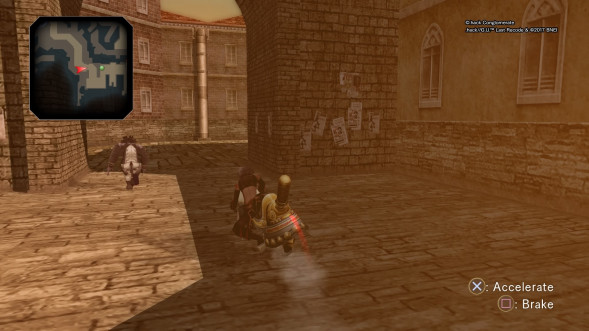 Игра The .hack//G.U. Last Recode [Nintendo Switch, английская версия] в Нижневартовске