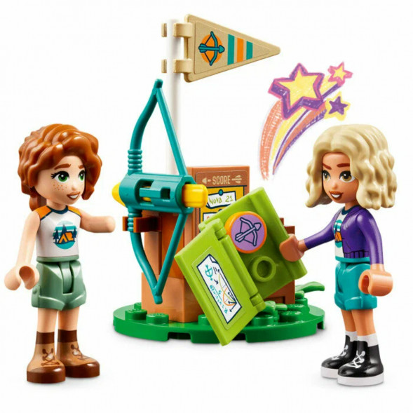 Конструктор LEGO Friends 42622 Стрельба из лука в летнем лагере в Нижневартовске