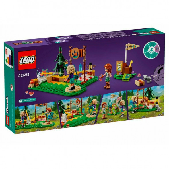 Конструктор LEGO Friends 42622 Стрельба из лука в летнем лагере в Нижневартовске