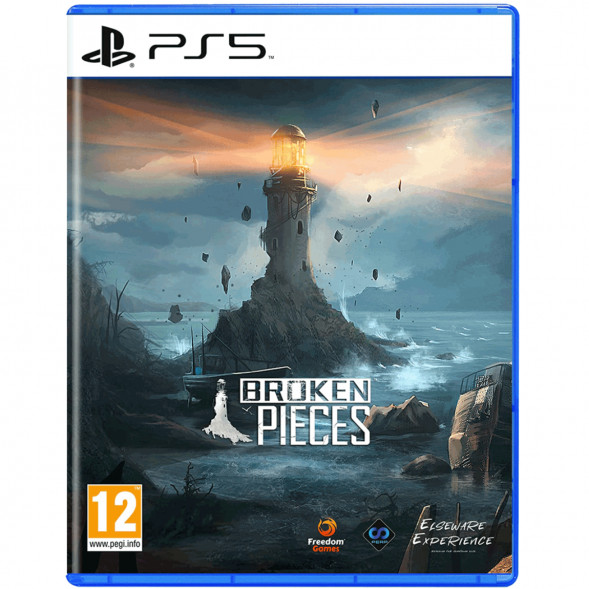 Игра Broken Pieces [PS5, русские субтитры] в Нижневартовске
