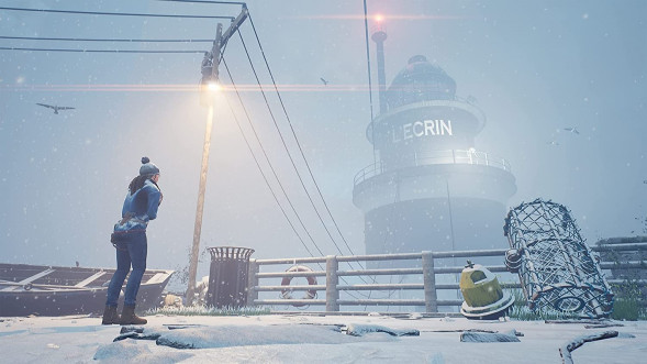 Игра Broken Pieces [PS5, русские субтитры] в Нижневартовске