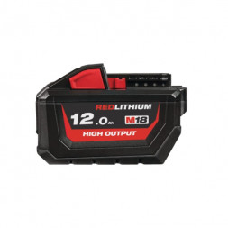 Аккумулятор Milwaukee RED M18 HB 12.0 Ah