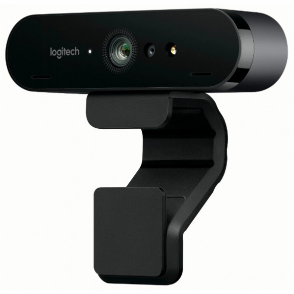 Веб-камера Logitech Brio Ultra HD Pro Webcam в Нижневартовске