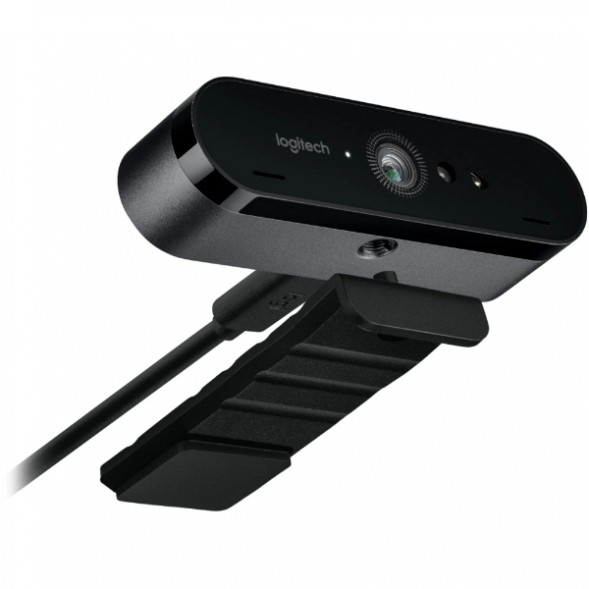 Веб-камера Logitech Brio Ultra HD Pro Webcam в Нижневартовске