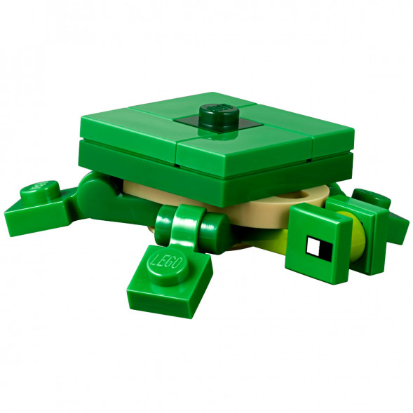 Конструктор LEGO Minecraft 21152 Приключения на пиратском корабле в Нижневартовске