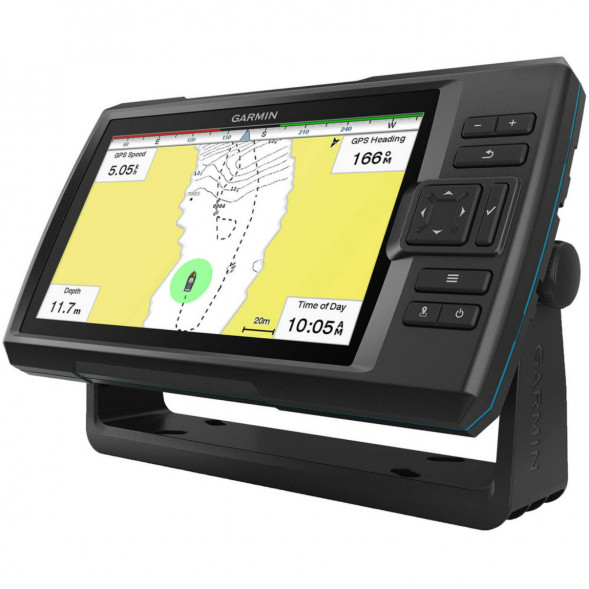Эхолот Garmin Striker Vivid 9sv с трансдьюсером GT52HW-TM 010-02554-01 в Нижневартовске