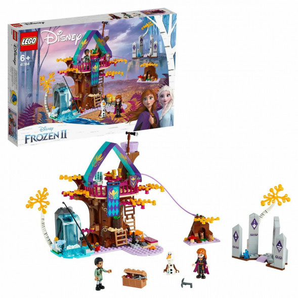 Конструктор LEGO Disney Frozen 41164 Заколдованный домик на дереве в Нижневартовске