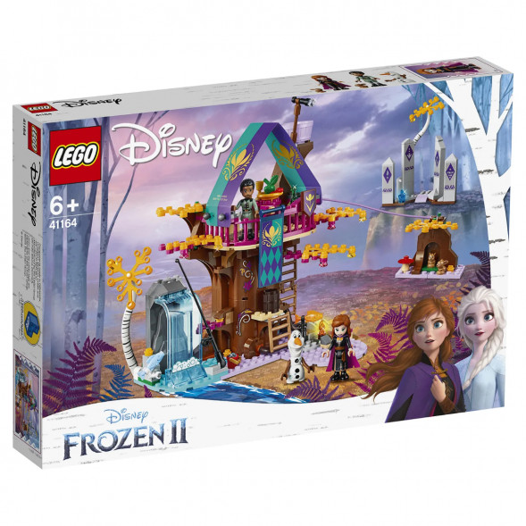 Конструктор LEGO Disney Frozen 41164 Заколдованный домик на дереве в Нижневартовске