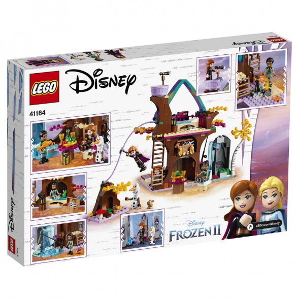 Конструктор LEGO Disney Frozen 41164 Заколдованный домик на дереве в Нижневартовске