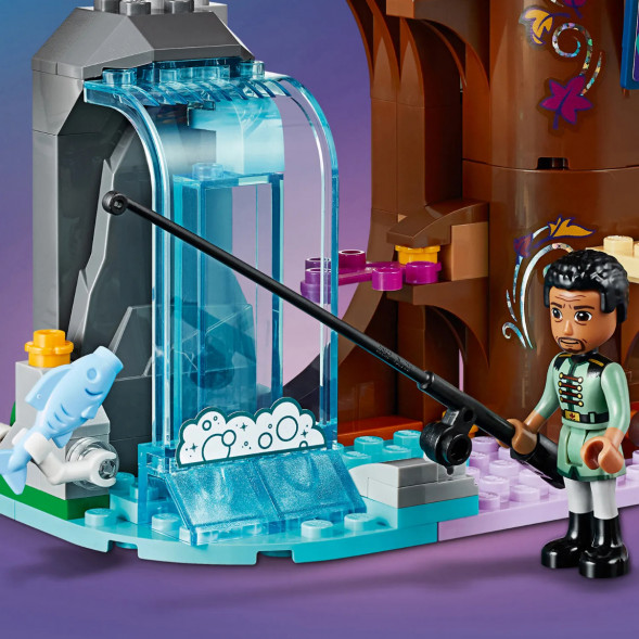 Конструктор LEGO Disney Frozen 41164 Заколдованный домик на дереве в Нижневартовске