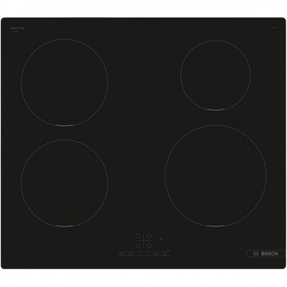 Варочная индукционная поверхность Bosch PUE611BB5E, чёрный в Нижневартовске