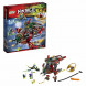 Конструктор LEGO Ninjago 70735 Корабль R.E.X Ронана в Нижневартовске