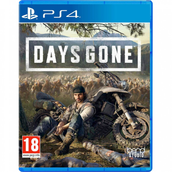 Игра Жизнь После (Days Gone) [PS4, русская версия] в Нижневартовске