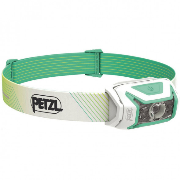 Налобный фонарь Petzl Actik Core E065AA02, 600 лм, зелёный в Нижневартовске