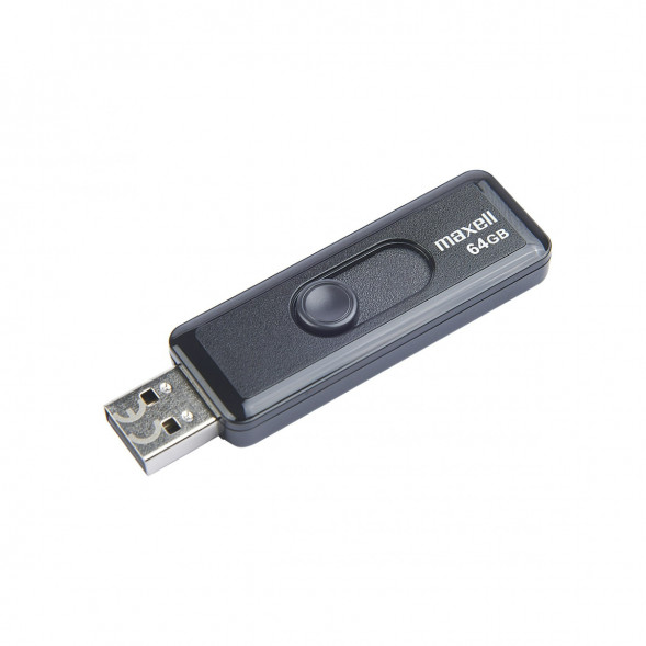 Карта памяти Maxell USB 2.0 64 ГБ Venture в Нижневартовске