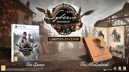 Игра Syberia (Сибирь): Remastered. Limited Edition [PS5, русская версия]