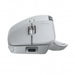 Беспроводная мышь Logitech MX Master 4 (910-007563), Pale Gray