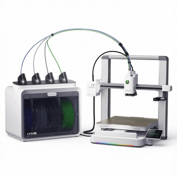 3D принтер Creality SparkX i7 Color Combo в Нижневартовске