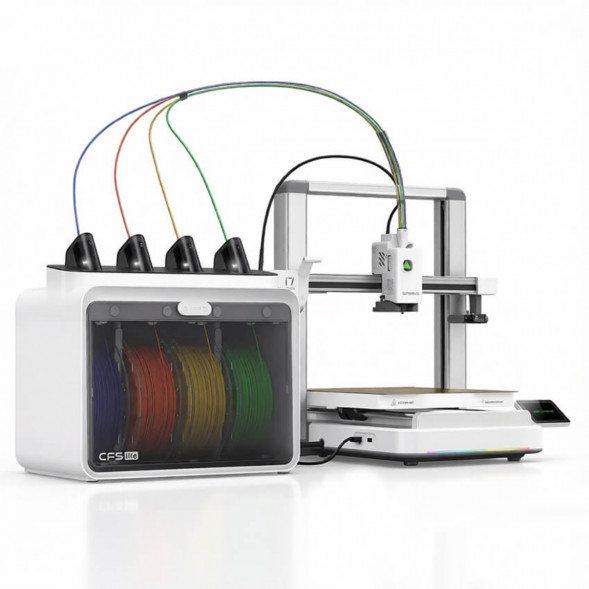 3D принтер Creality SparkX i7 Color Combo в Нижневартовске