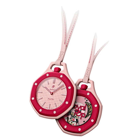 Часы Royal Pop Audemars Piguet x Swatch, Otto Rosso в Нижневартовске