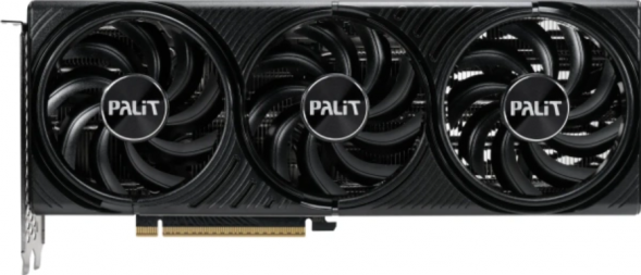 Видеокарта Palit GeForce RTX 5070 Infinity 3 OC [NE75070S19K9-GB2050S] в Нижневартовске