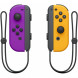 Геймпад Nintendo Switch Joy-Con controllers Duo, фиолетовый/оранжевый в Нижневартовске