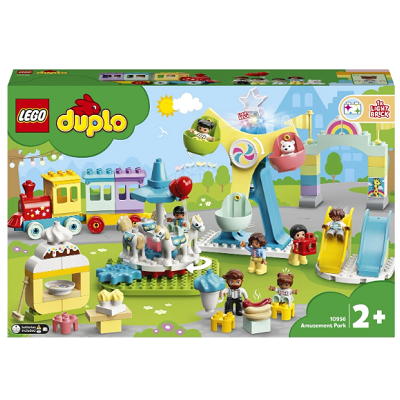 Конструктор LEGO DUPLO Town 10956 Парк развлечений в Нижневартовске