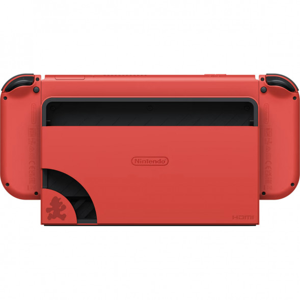 Игровая приставка Nintendo Switch OLED 64 ГБ, Mario Red Edition в Нижневартовске